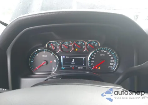 2017 Chevrolet Silverado K1500 Lt from USA, damaged, VIN 3GCUKREC0HG507703